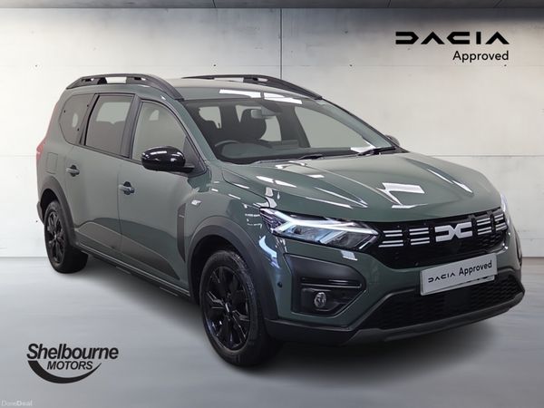 Dacia Jogger MPV, Petrol, 2023, Green