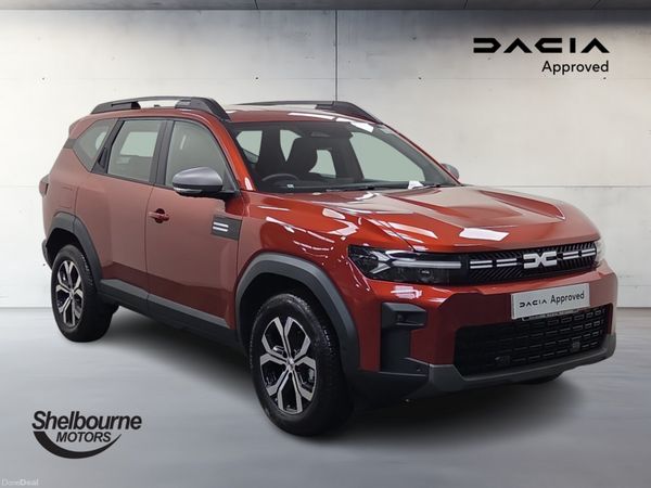 Dacia Bigster Hatchback, Petrol, 2026, 