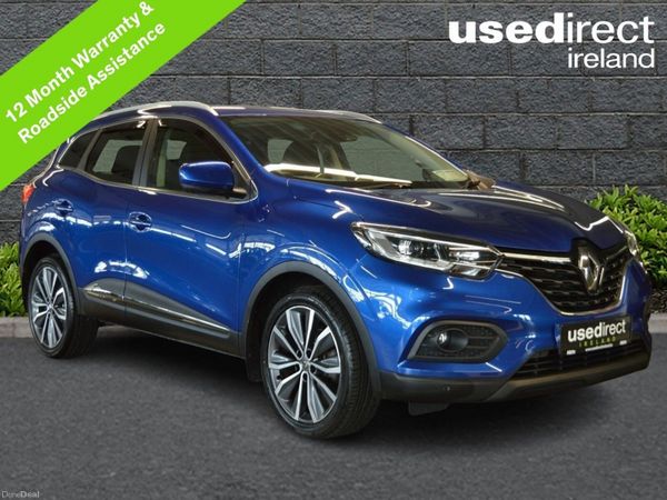 Renault Kadjar SUV, Diesel, 2019, Blue