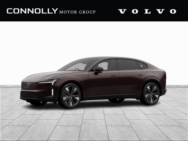 Volvo ES90 Saloon, Electric, 2026, 