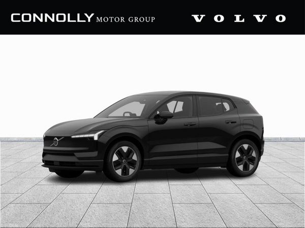 Volvo EX30 SUV, Electric, 2026, 