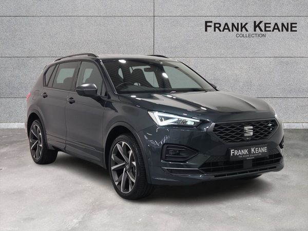 SEAT Tarraco Estate, Petrol, 2023, Green