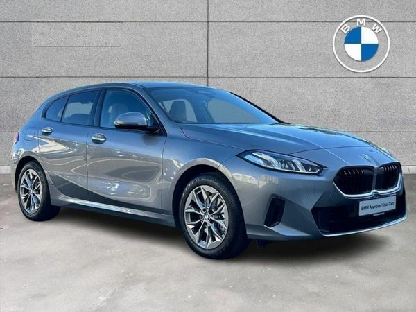BMW 1-Series Hatchback, Petrol, 2025, Grey