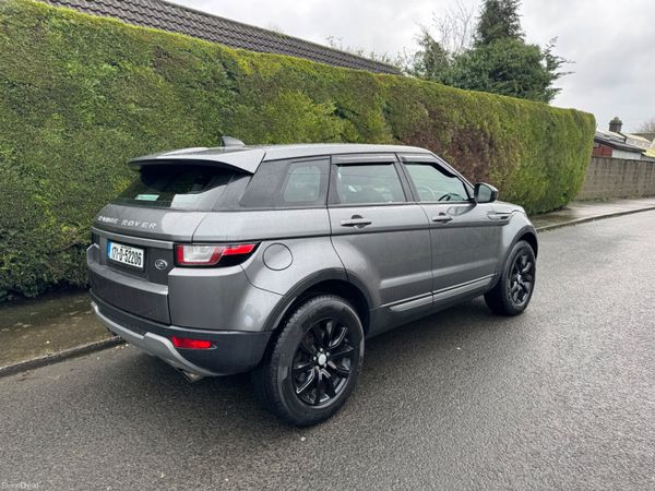 Range Rover evoque low mileage for sale in Dublin for €12,999 on DoneDeal