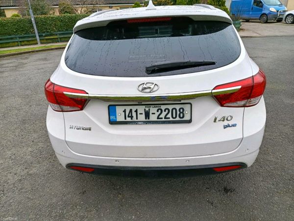 2014 HYUNDAI 140 CRDI NCT 08/26 TAX 7/26 for sale in Wexford for €4,950 ...