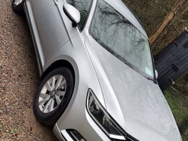 Volkswagen Passat Estate, Diesel, 2016, Silver
