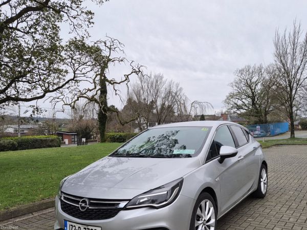 Renault Megane Saloon, Diesel, 2017, Black
