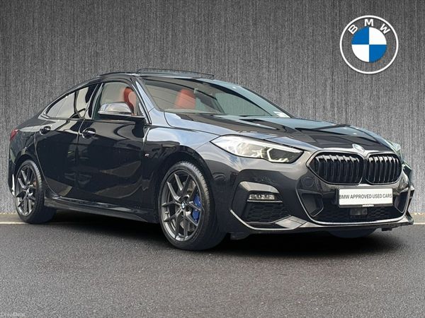 BMW 2-Series Saloon, Petrol, 2023, Black