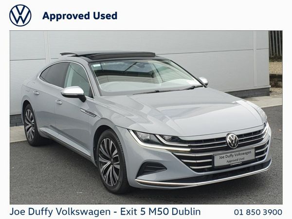 Volkswagen Arteon Hatchback, Diesel, 2023, Grey
