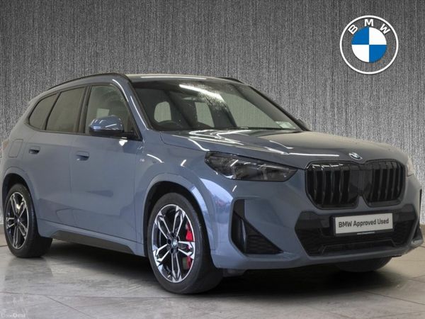 BMW X1 SUV, Diesel, 2024, Grey