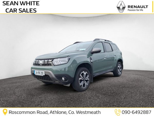 Dacia Duster MPV, Diesel, 2024, Grey