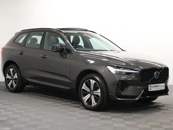 Volvo XC60 SUV, Petrol Hybrid, 2024, Grey