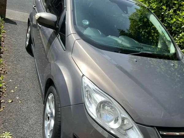 Ford C-Max MPV, Diesel, 2013, Brown