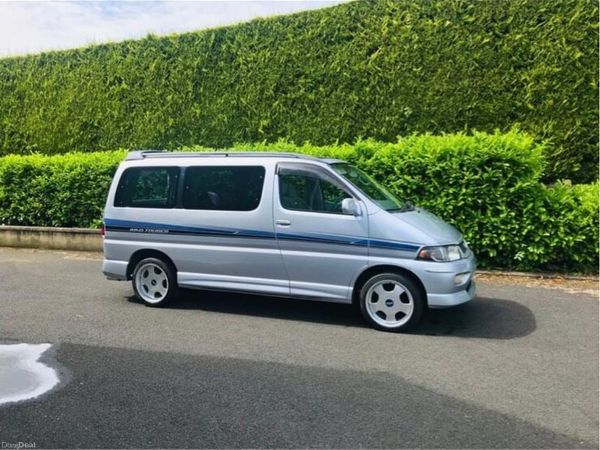 Toyota Other MPV, Diesel, 1997, Blue