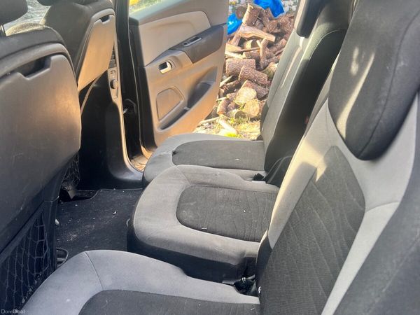 Citroen C4 Hatchback, Diesel, 2014, Black