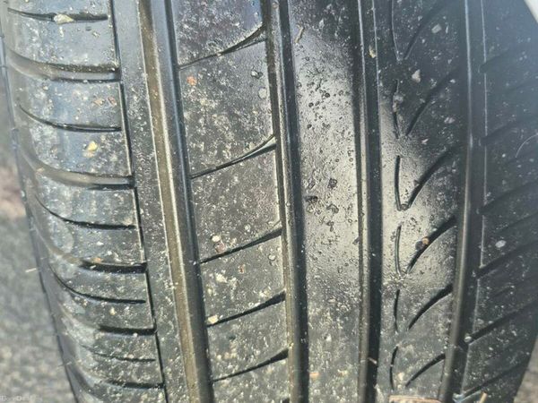 Ford Focus Hatchback, Petrol, 2012, White