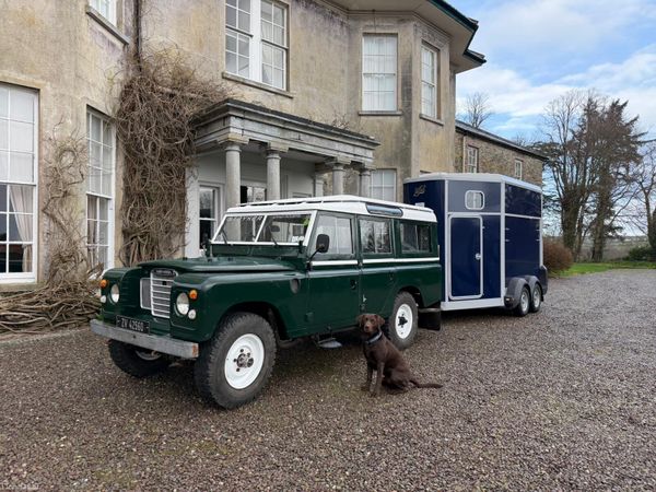 Other Other Estate, Petrol, 1979, Green