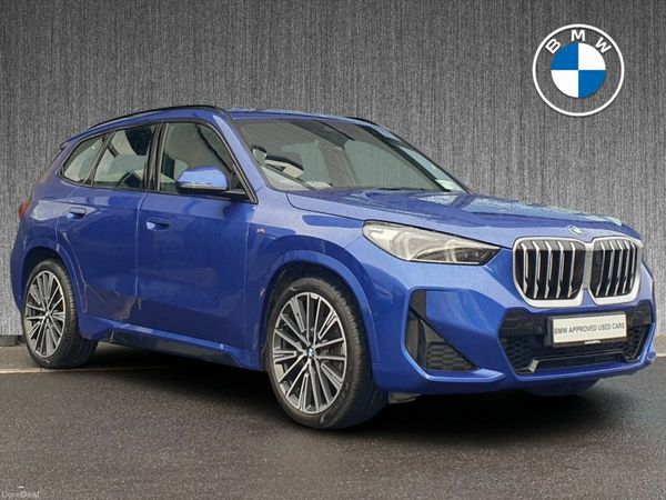 BMW X1 SUV, Diesel, 2023, Blue