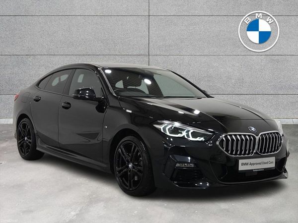 BMW 2-Series Coupe, Petrol, 2024, Black