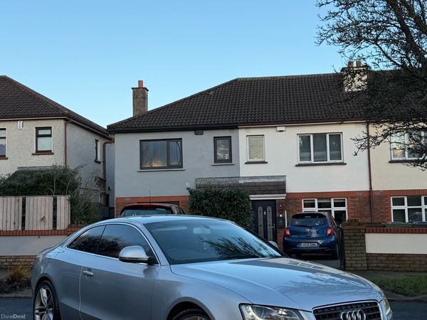 Audi A5 Coupe, Diesel, 2008, Silver