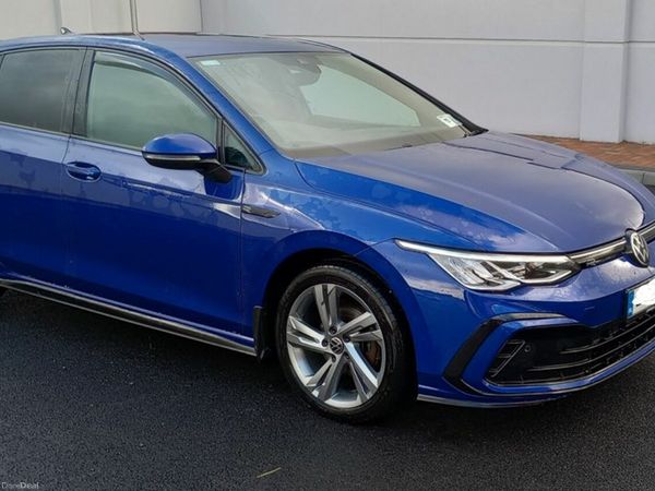 Volkswagen Golf Estate, Diesel, 2023, Blue