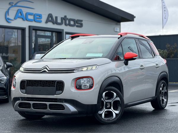 Citroen C3 SUV, Petrol, 2020, Beige