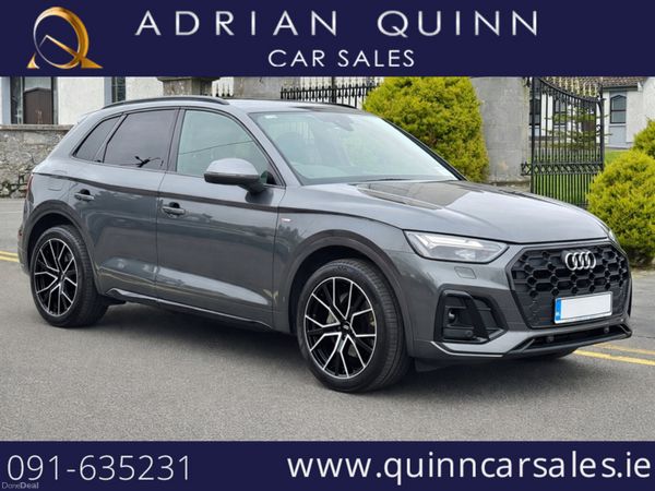 Audi Q5 SUV, Diesel, 2023, Grey
