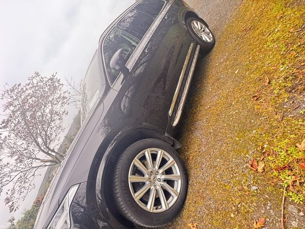 Volvo XC90 SUV, Diesel, 2019, Black