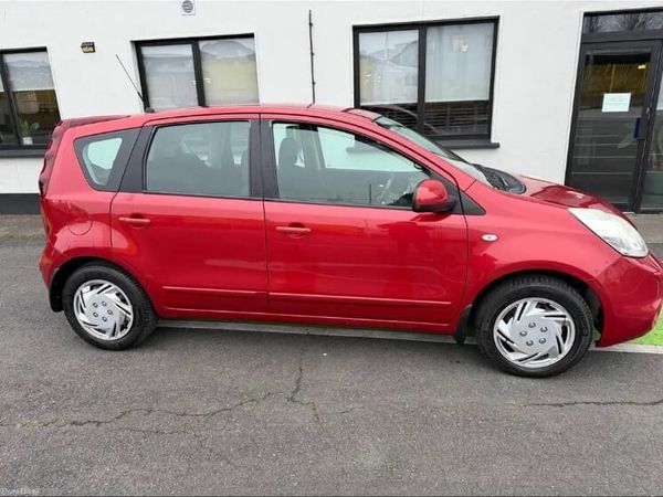Hyundai Accent Saloon, Petrol, 2007, Black