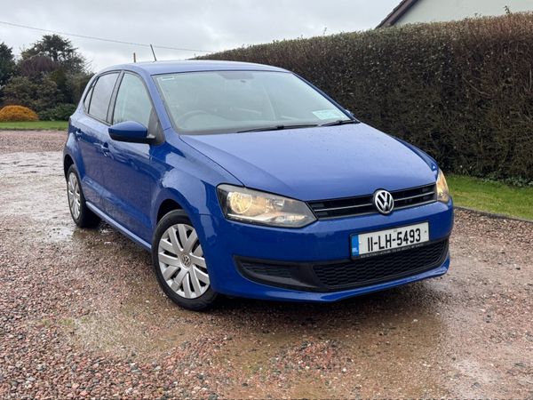 Volkswagen up! Hatchback, Petrol, 2011, Blue
