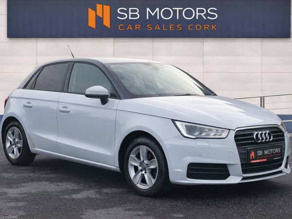Audi A1 Hatchback, Petrol, 2016, White