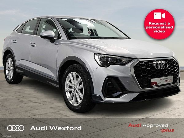 Audi Q3 SUV, Diesel, 2022, Silver