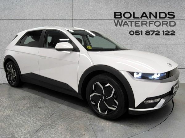Hyundai IONIQ 5 MPV, Electric, 2023, White