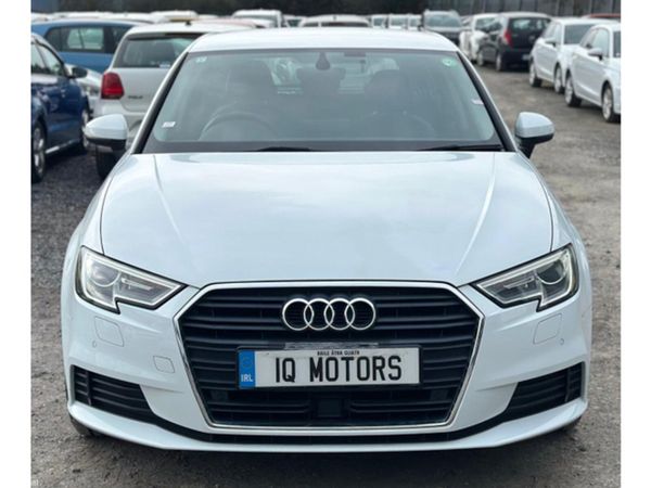 Audi A3 Hatchback, Petrol, 2017, White