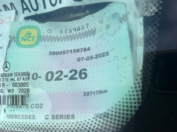 Mercedes-Benz C-Class Coupe, Diesel, 2009, Black