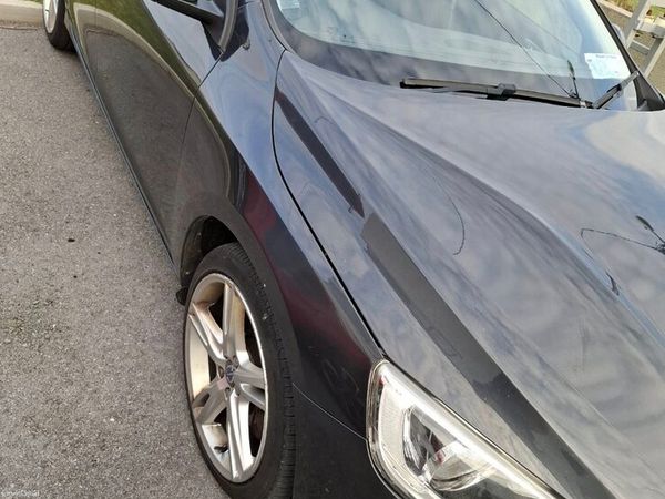 Volvo S60 Saloon, Diesel, 2016, Grey