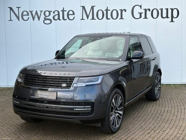Land Rover Range Rover SUV, Petrol Hybrid, 2025, Grey