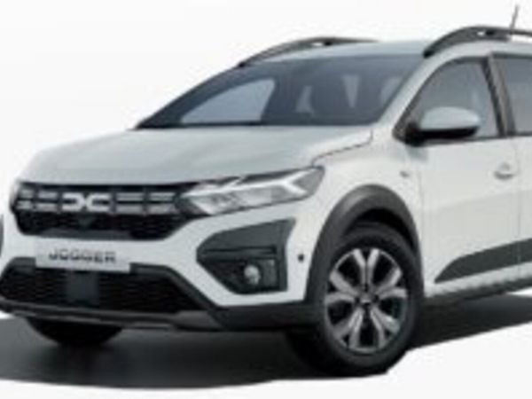 Dacia Jogger SUV, Diesel, 2024, White