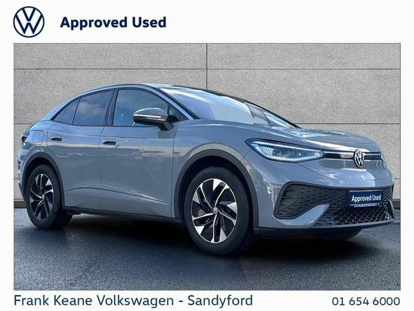 Volkswagen ID.5 SUV, Electric, 2025, Grey