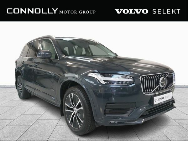 Volvo XC90 SUV, Diesel, 2021, Grey