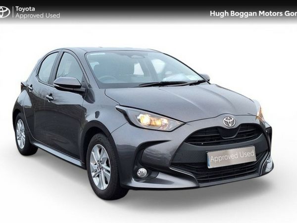 Toyota Yaris Hatchback, Petrol, 2022, Grey