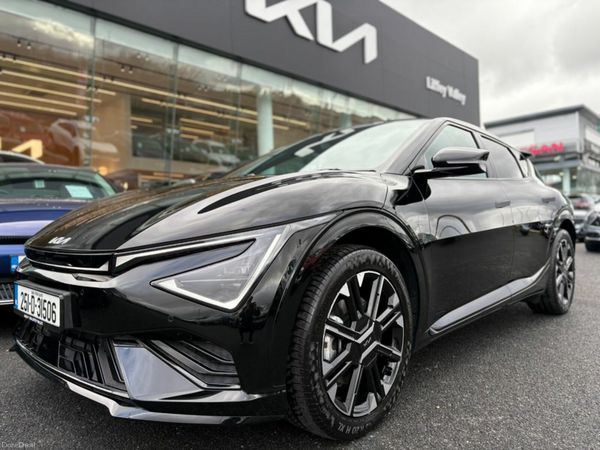 Kia EV6 MPV, Electric, 2025, Black