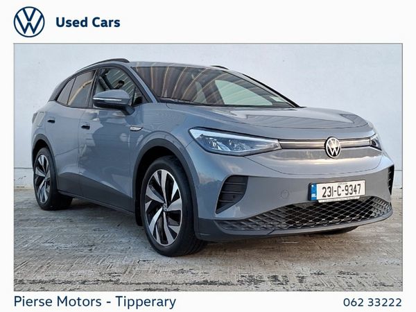 Volkswagen ID.4 Estate, Electric, 2023, Grey