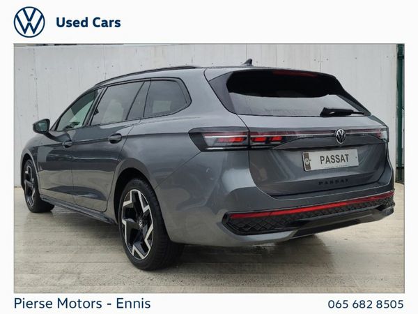 Volkswagen Passat Passat R-Line Phev TSi eHybrid 2 for sale in Clare ...