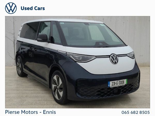 Volkswagen ID.Buzz Estate, Electric, 2023, Blue