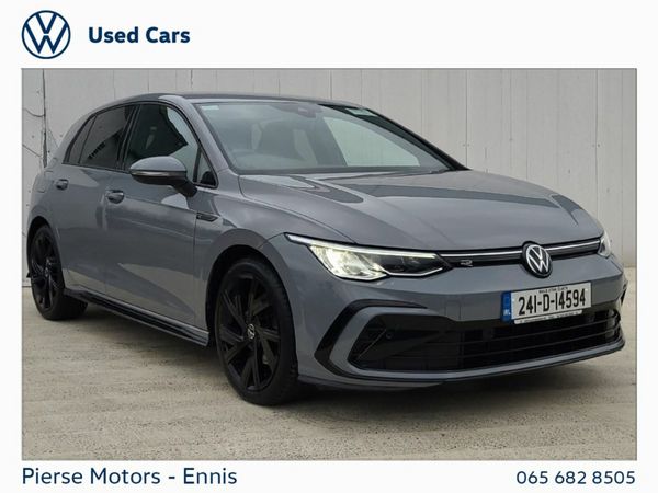 Volkswagen Golf Hatchback, Petrol, 2024, Grey