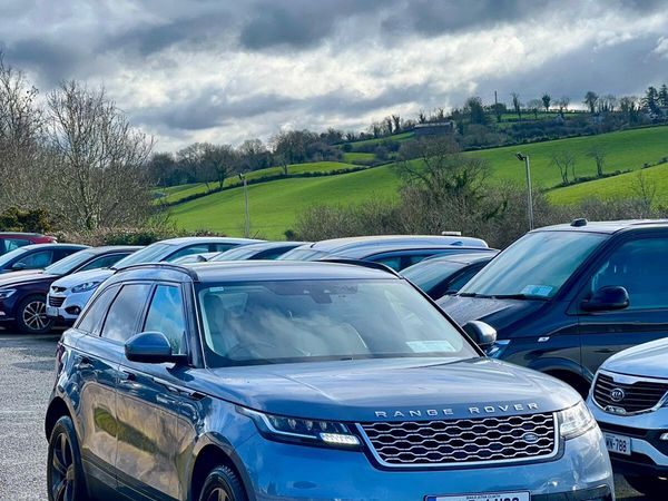 Land Rover Range Rover Velar SUV, Diesel, 2018, Blue