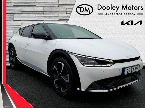 Kia EV6 MPV, Electric, 2025, White
