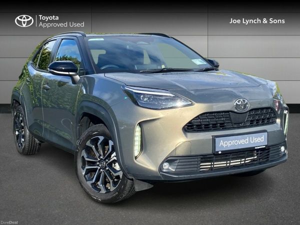 Toyota Yaris Cross Hatchback, Petrol Hybrid, 2025, Bronze