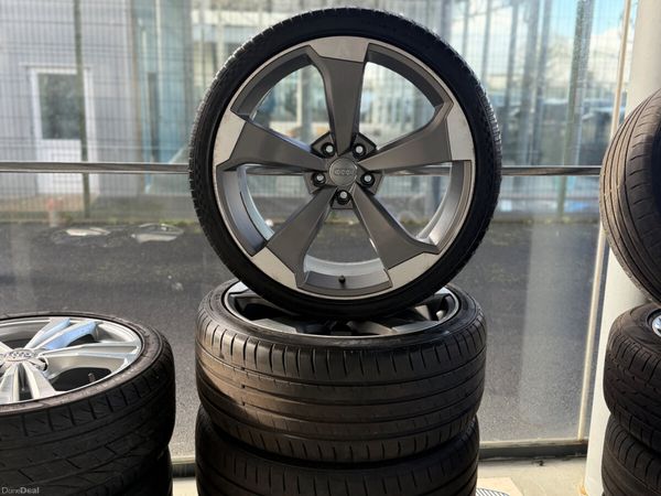 Audi A4 Saloon, Diesel, 2014, Black